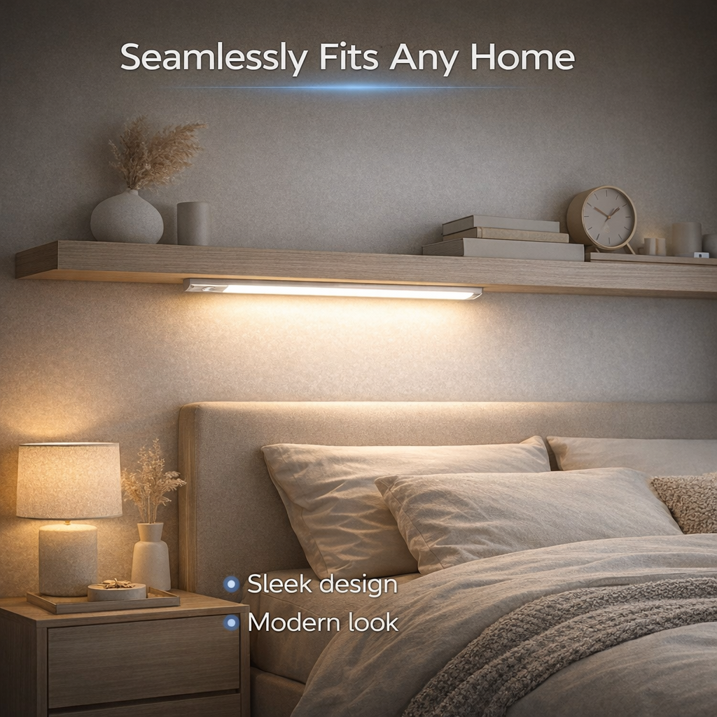 Joogler Night Sense Motion Sensor Light