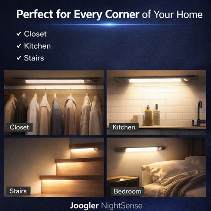 Joogler Night Sense Motion Sensor Light