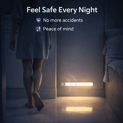 Joogler Night Sense Motion Sensor Light